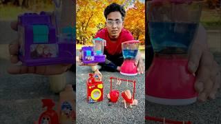 Satisfying With Unboxing Toys Review Washing Machine & Mixer Machine & Juicer Machine unboxing