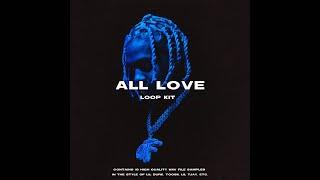 FREE Loop Kit / Lil Durk Loop Kit - "ALL LOVE" (Lil Durk, Vocals, Rod Wave, Lil Tjay)