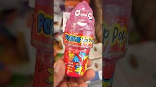 Poopie  dip pop lollipop #shorts #lollipopcandy #candyshorts #candy