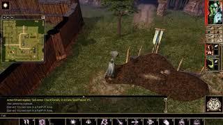 Neverwinter Nights: EE - OC - Chapter 3 - Second Word of Power (Blind, Very Difficult)