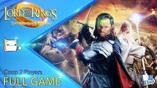 Lord of the Rings : Return of the King (FULL GAME) (2 Players)[All Missions][No Commentary]