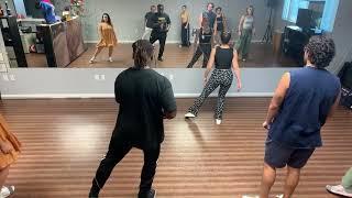 Bachata class w/ Jeannette- Madrid step 9/5/23