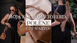 MOJA KOLEKCJA TOREBEK POLÈNE | RECENZJA, PLUSY I MINUSY