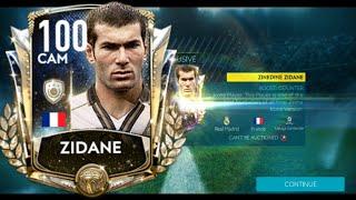 Got Prime Icon Zidane! |Fifa Mobile 20 - Zidane Career Mode