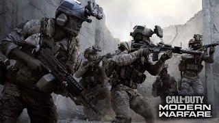 Call Of Duty Modern Warefare Trilogy Full Game Movie (2019 - 2023) (HD)