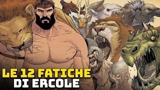 Le 12 Fatiche di Ercole - Completo