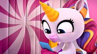 Freaks Out! | Gigi the Unicorn | Fingerlings Tales | Kids Cartoons