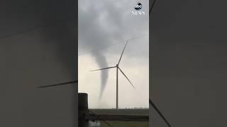 Severe weather threat for 40 million Americans
