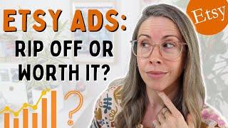 HOW DO ETSY ADS WORK? | Onsite and Offsite Ads Explained - Everything you need to know.