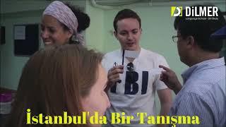 Yabancı Dilim Türkçe 1 / İstanbul'da Bir Tanışma