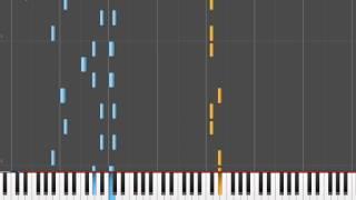 Five Nights at Freddy's midi it's been so long living tombstone