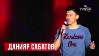 «Stand Up Comedy Bishkek»  / НТС / 2016