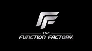 The Function Factory Showreel - Quarter One 2018