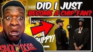 CHIP FINALLY CHANGED MY MIND! | Krept x Chip - Daily Duppy | GRM Daily (REACTION)