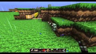 Minecraft: Redstone Melon Farm