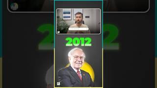 When I met Warren Buffett