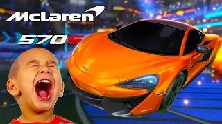 WHY THE MCLAREN DRIVES ME INSANE (CAR REVIEWS) !!!