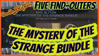 The Mystery of the Strange Bundle, Five-Find-Outers Audiobook-Enid Blyton Abridged 1996 (Tempo)