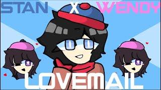 [ REMAKE ] . LoveMail . Animation meme . South Park