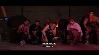 Zoheir -"shekarchi"(official music video) (prod by@PooYar)