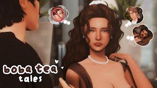 Brandy's love life gets interesting... | The Sims 4: Boba Tea Tales - Brown Sugar #2