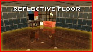 Samp Reflective Floor Tutorial - Samp Mapping