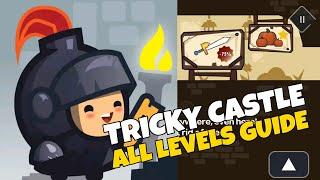 TRICKY CASTLE COMPLETE ALL LEVELS FLOORS WALKTHROUGH