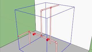 VBO Piping Plugin For Sketchup