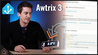 Awtrix 3 in Home Assistant nutzen