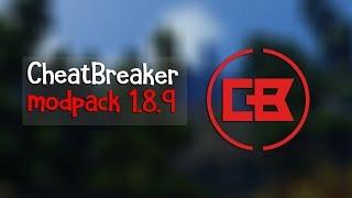 // HOW TO HAVE CHEATBREAKER FOR 1.8.9 [MODPACK FOR 1.8.9] // ALL IN ONE