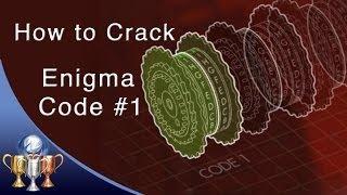 Wolfenstein The New Order - How to Crack Enigma Code #1 Puzzle and Unlock 999 Bonus Mode