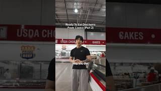 Try These ‘Fast Food’ Items At Costco