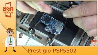 Видеообращение. Prestigio PSP5502 ремонт