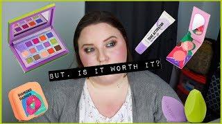 KALEIDOS MAKEUP MAKE YOUR ESCAPE COLLECTION | NO FILTER REVIEW