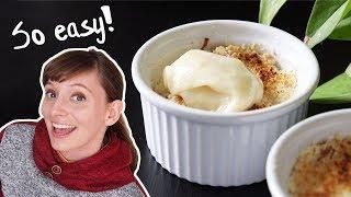 Tokyo Kitchen Chats! Mini Apple Crumble