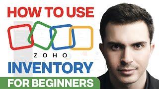 Zoho Inventory Full Beginners Tutorial 2025 | Get Started with Zoho FREE ALL-IN-ONE IMS