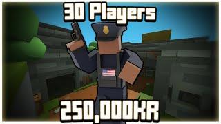 MOVEMENT BATTLE FOR 250,000KR krunker.io event