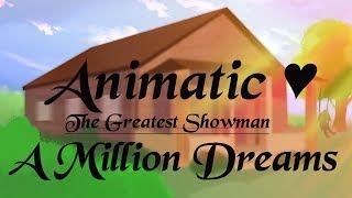 "A million Dreams" - Animation & Drawings  [Loustica OCs Song]