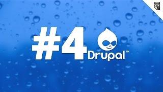 Cms Drupal 7 для начинающих - #4 - Как обновлять cms Drupal 7 до новой версии