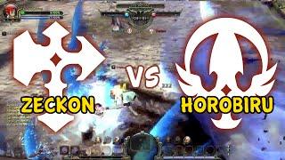 (EU) Mirror Kings - Warriors - Zeckon (Destroyer) vs Horobiru (Moonlord) - Dragon Nest PVP