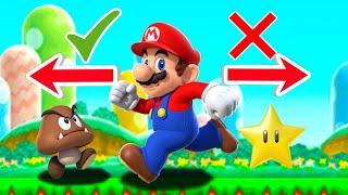 Can You Win In Mario Vs. Luigi Online Without Pressing Right?