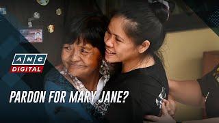 Can Mary Jane Veloso get an early release? | ANC