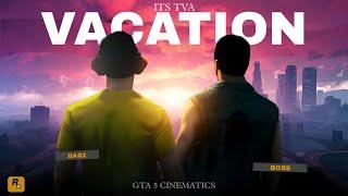 TVA VACATION | GTA 5 Cinematic Video | TVA Chandran & TVA Babu | Parunth Vasu | Eagle Gaming | TZ