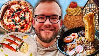 BYDGOSZCZ: DOBRE JEDZENIE i RESTAURACJE w Bydgoszczy - gdzie warto zjeść? (2025) | GASTRO VLOG 722