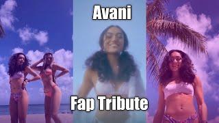 AVANI GREGG Fap Tridute Sexy Compilation - Part 2 | TikTok Trends of 2021