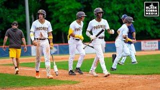 WIN OR GO HOME! PADRES SCOUT TEAM READY FOR BRACKET PLAY | 16U WWBA PLAYOFFS