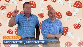 Double DJ's - Paddenstoel, Paddenstoel