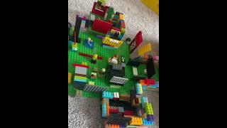 Aadi Lego Creation - House Floor Plan