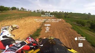 Fastest Lap Ever at Dirt Park?  Tim Gajser Slays the Hungary Track - vurbmoto