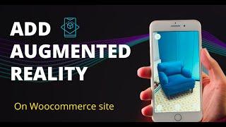 Add Augmented Reality to site on Woocommerce and Rehub theme